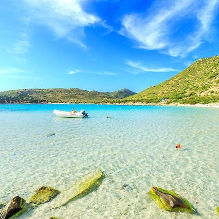 I Lentischi Aparthotel Villasimius Exteriör bild