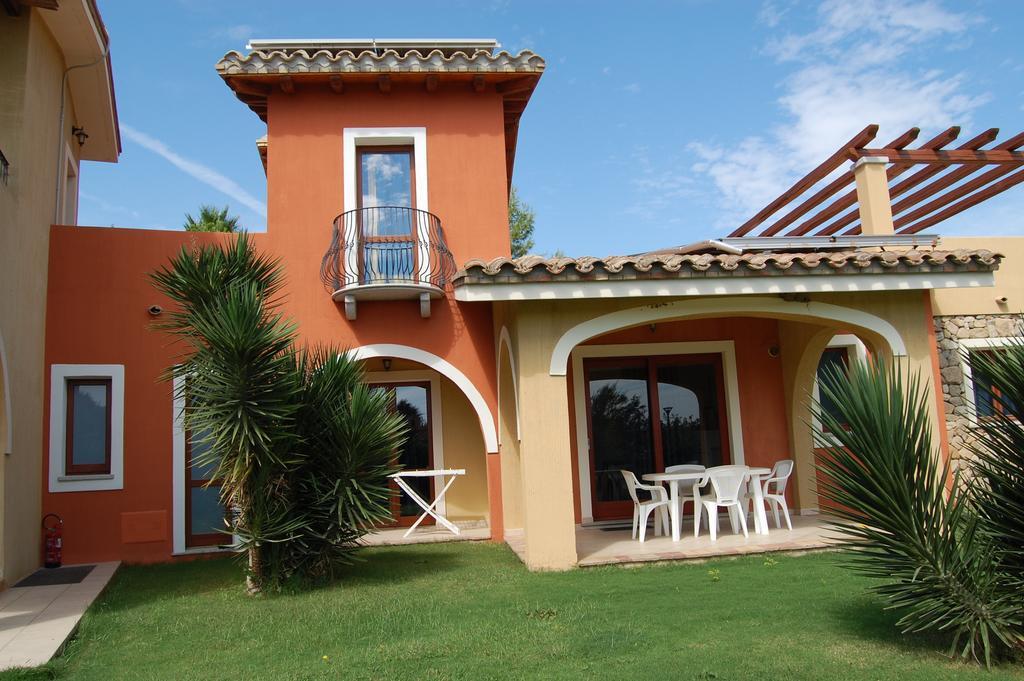 I Lentischi Aparthotel Villasimius Rum bild