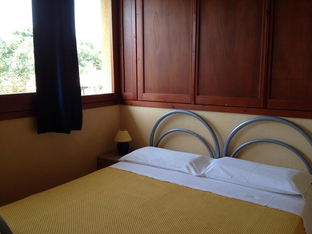 I Lentischi Aparthotel Villasimius Rum bild