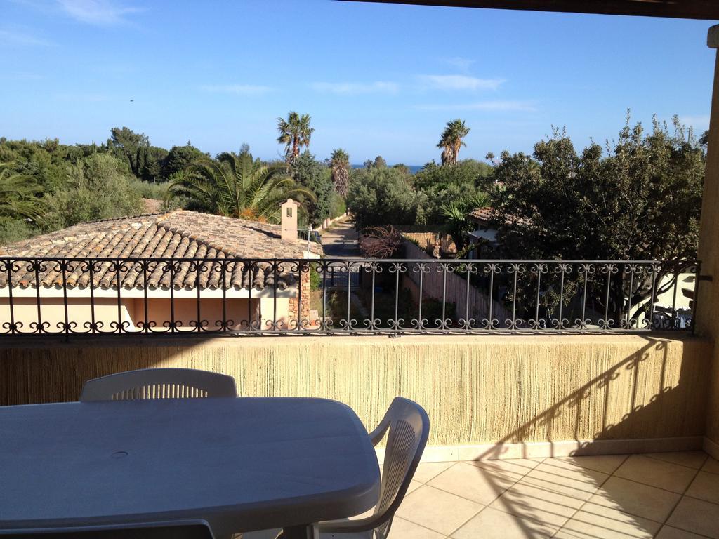 I Lentischi Aparthotel Villasimius Rum bild