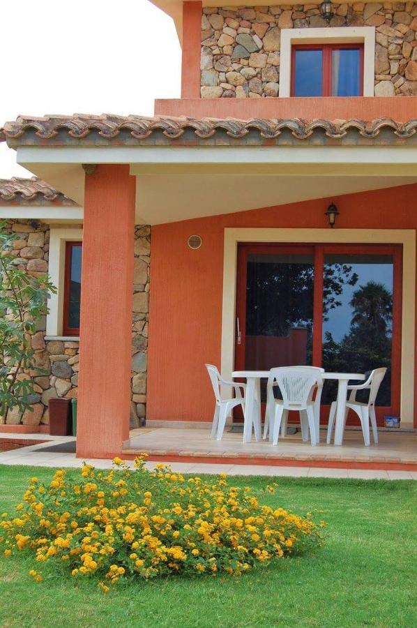I Lentischi Aparthotel Villasimius Rum bild
