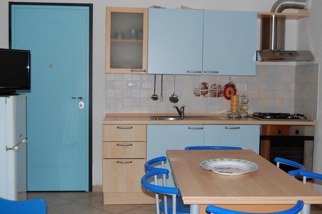 I Lentischi Aparthotel Villasimius Exteriör bild