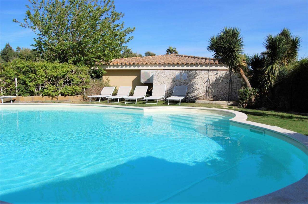 I Lentischi Aparthotel Villasimius Exteriör bild
