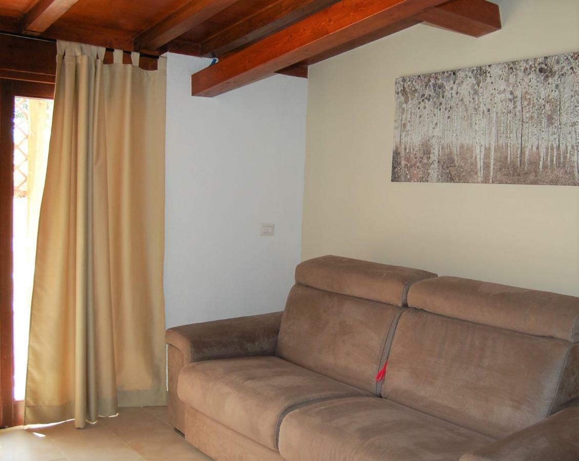I Lentischi Aparthotel Villasimius Exteriör bild