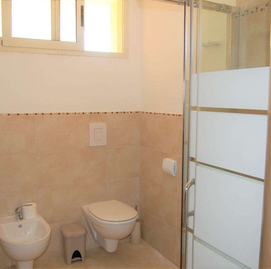 I Lentischi Aparthotel Villasimius Exteriör bild