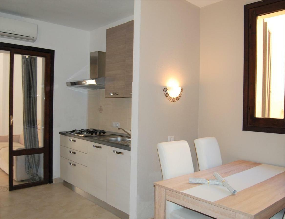 I Lentischi Aparthotel Villasimius Exteriör bild
