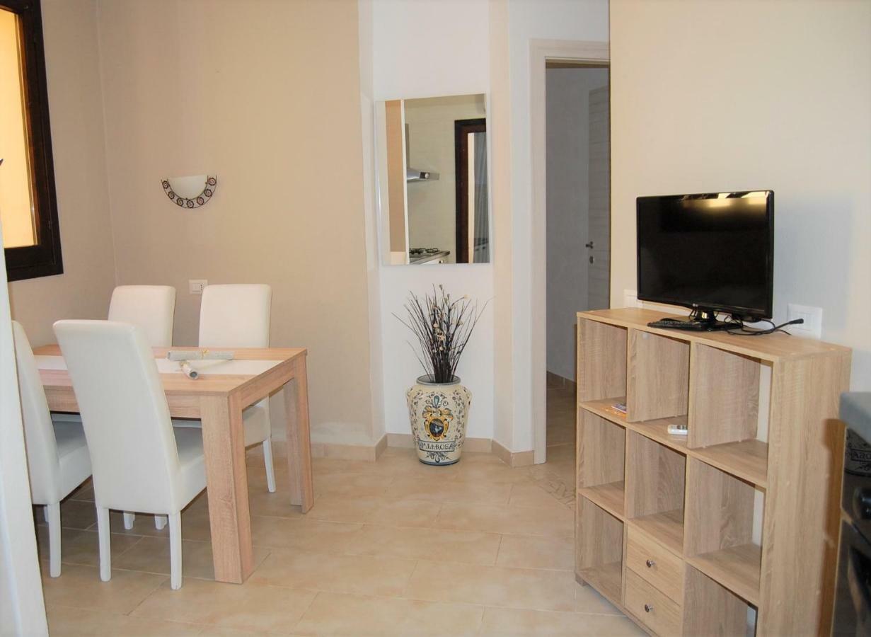 I Lentischi Aparthotel Villasimius Exteriör bild