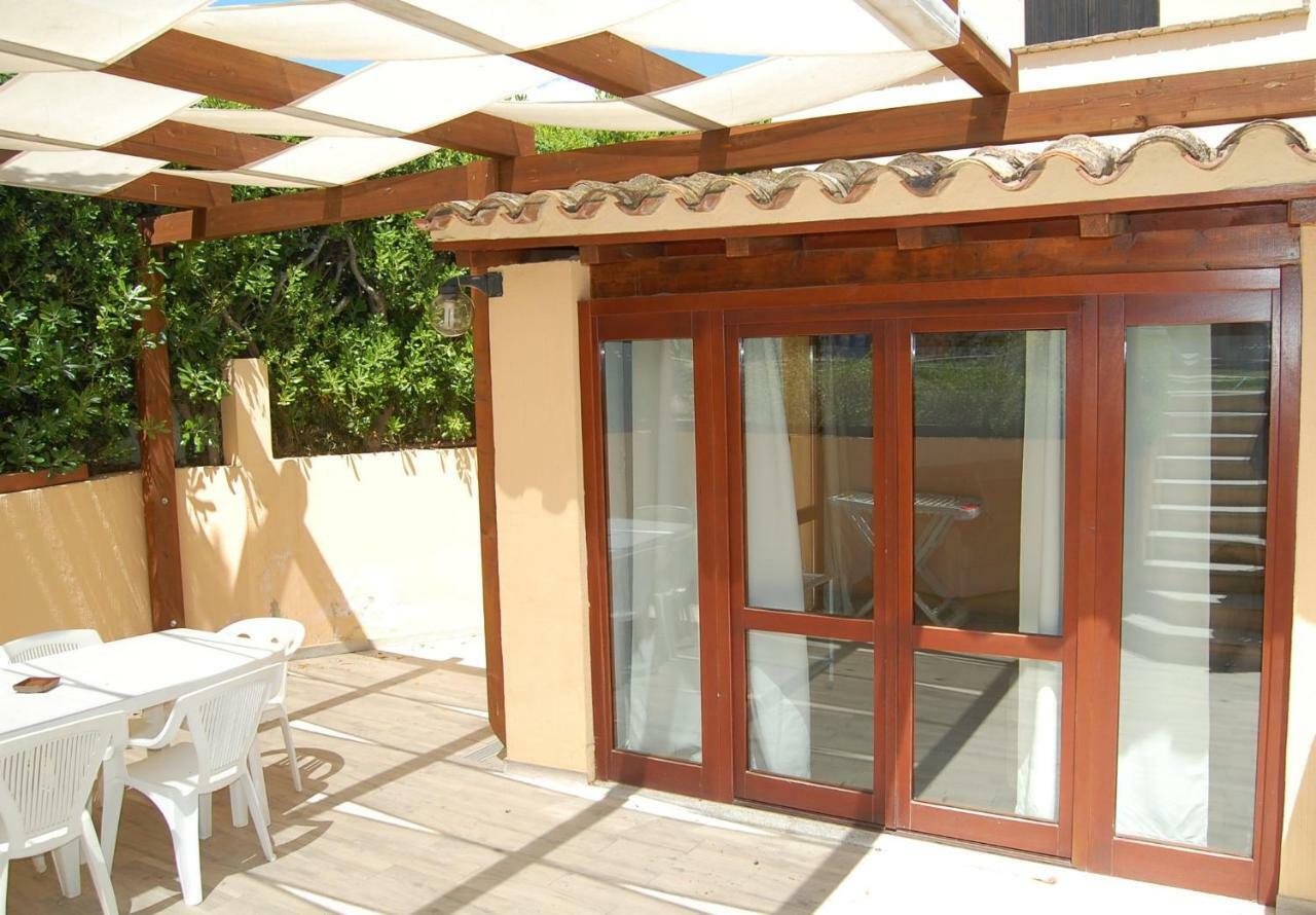 I Lentischi Aparthotel Villasimius Exteriör bild