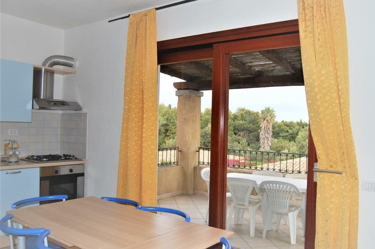 I Lentischi Aparthotel Villasimius Exteriör bild