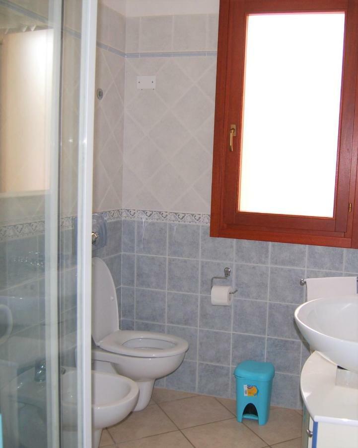 I Lentischi Aparthotel Villasimius Exteriör bild