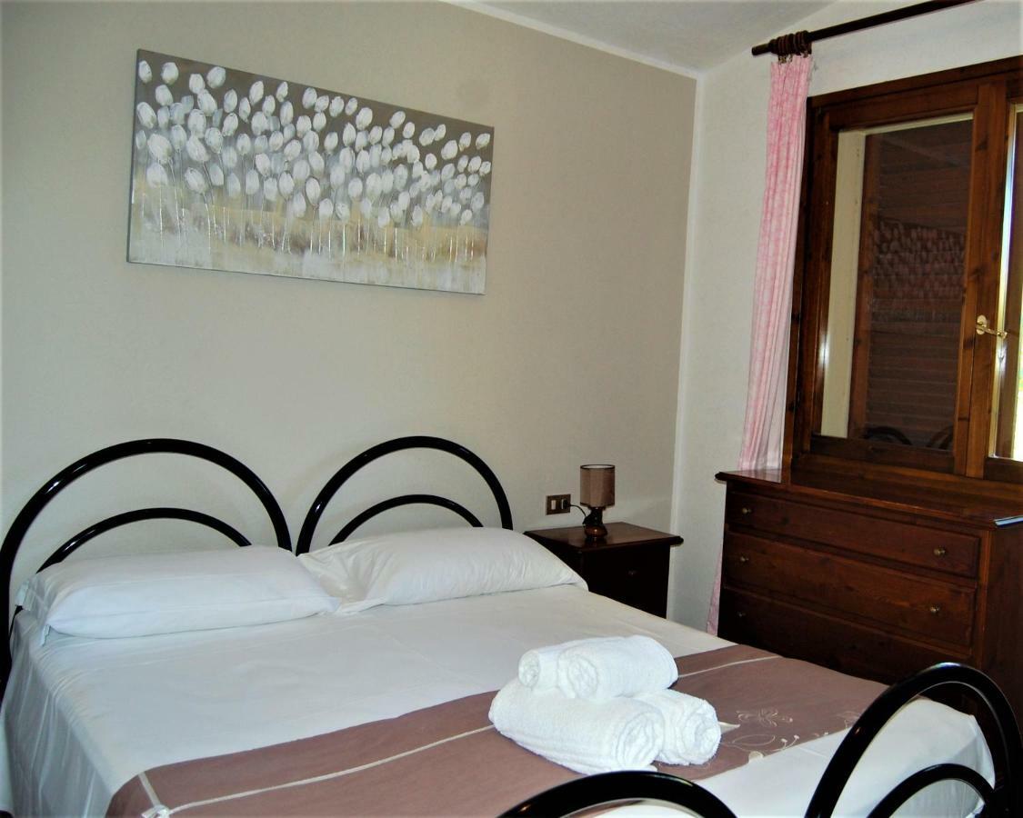 I Lentischi Aparthotel Villasimius Exteriör bild